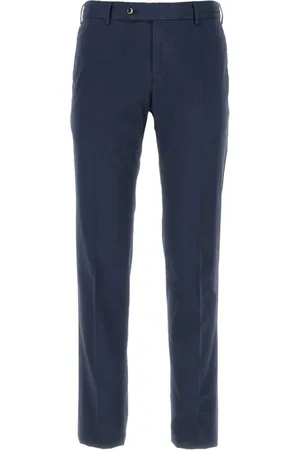 PT Torino Hombre, Pantalones, Azul, Talla: XS