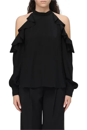 Etro Mujer, Blusas y Camisas, Negro, Talla: S