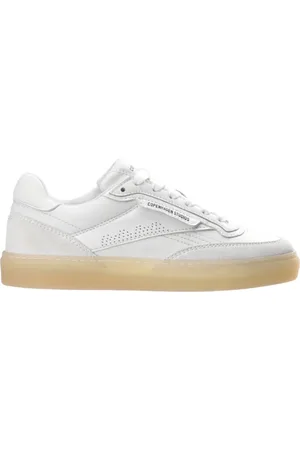 Copenhagen Shoes Hombre, Zapatos, Blanco, Talla: 37 EU