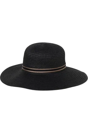 Borsalino Mujer, Accesorios, Negro, Talla: S