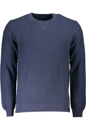 North Sails Hombre, Jerseys, Azul, Talla: XL