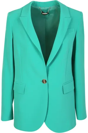 Liu Jo Mujer, Chaquetas, Verde, Talla: M