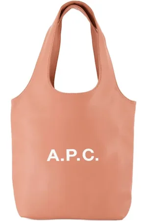 A.P.C. Mujer, Bolsos, Rosa, Talla: ONE Size
