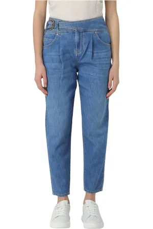 Pinko Mujer, Vaqueros, Azul, Talla: M