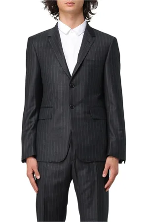 Thom Browne Hombre, Trajes, Negro, Talla: S