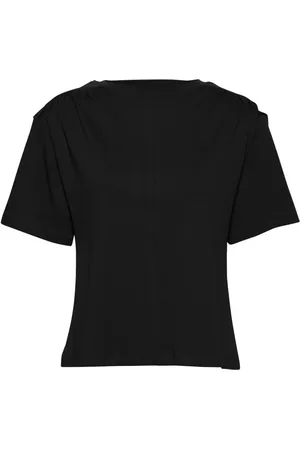 Karen by Simonsen Mujer, Camisetas, Negro, Talla: XL