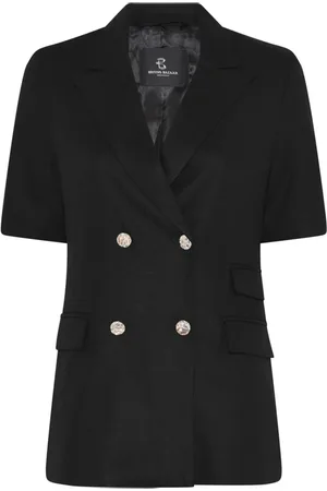 Bruuns Bazaar Mujer, Chaquetas, Negro, Talla: L