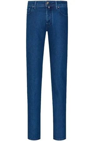 Jacob Cohen Hombre, Vaqueros, Azul, Talla: W33