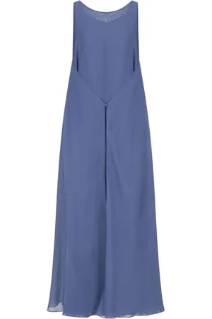 Emporio Armani Mujer, Vestidos, Azul, Talla: XL