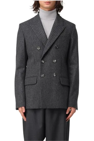 Ami Hombre, Chaquetas, Gris, Talla: M