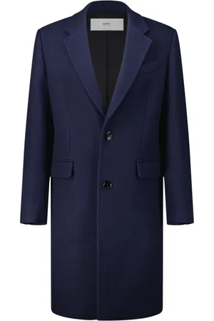 Ami Hombre, Abrigos, Azul, Talla: M