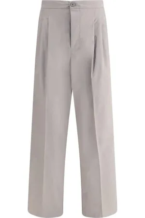 Ami Hombre, Pantalones, Gris, Talla: M