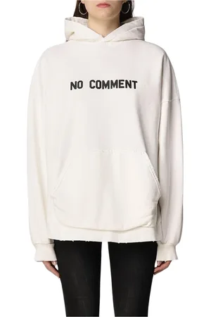 Balenciaga Mujer, Sudaderas, Blanco, Talla: M