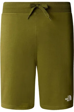 The North Face Hombre, Pantalones cortos, Verde, Talla: 2XL