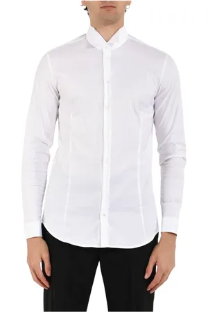 Patrizia Pepe Hombre, Camisas, Blanco, Talla: XL