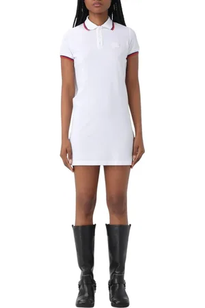 Dsquared2 Mujer, Vestidos, Blanco, Talla: S