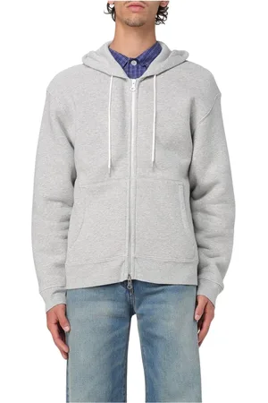OUR LEGACY Hombre, Sudaderas, Gris, Talla: S