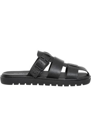 Calvin Klein Hombre, Zapatos, Negro, Talla: 43 EU