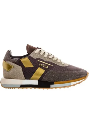 Ghoud Mujer, Zapatos, Marrón, Talla: 37 EU