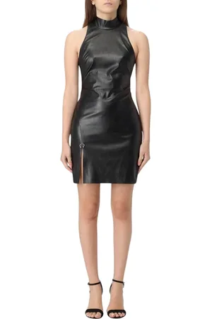 Chiara Ferragni Mujer, Vestidos, Negro, Talla: 2XS
