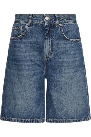MARELLA Mujer, Pantalones cortos, Azul, Talla: S