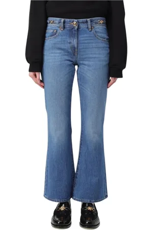VERSACE Mujer, Vaqueros, Azul, Talla: W28