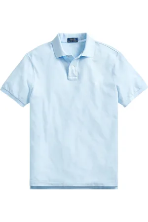 Ralph Lauren Hombre, Camisetas, Azul, Talla: M