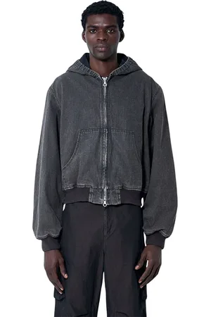 OUR LEGACY Hombre, Chaquetas, Negro, Talla: 2XL
