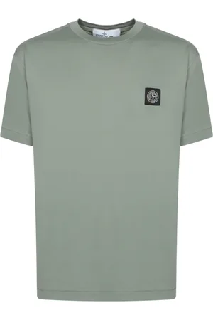 Stone Island Hombre, Camisetas, Verde, Talla: M