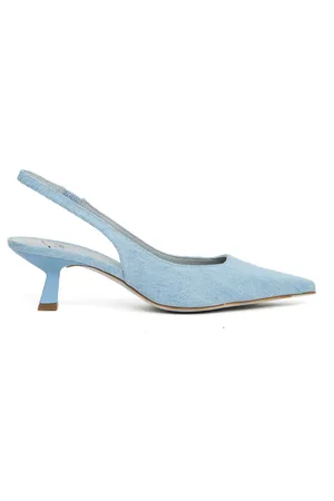 ROBERTO FESTA Mujer, Zapatos, Azul, Talla: 40 EU