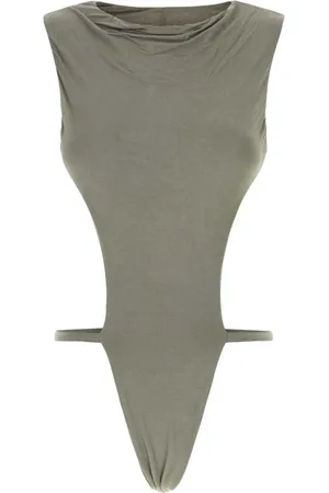 Entire Studios Mujer, Camisetas, Gris, Talla: L