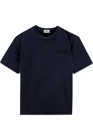Autry Hombre, Camisetas, Negro, Talla: S