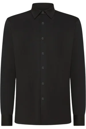 RRD Hombre, Camisas, Negro, Talla: M