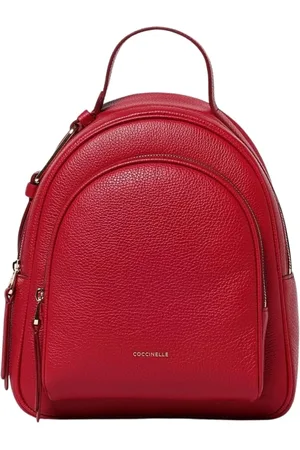 Coccinelle Mujer, Bolsos, Rojo, Talla: ONE Size