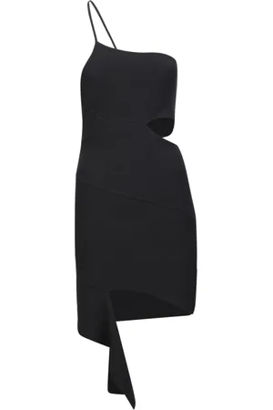 ANDREA ADAMO Mujer, Vestidos, Negro, Talla: M
