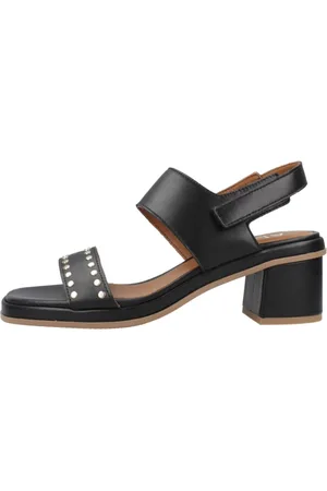 Alpe Mujer, Zapatos, Negro, Talla: 38 EU