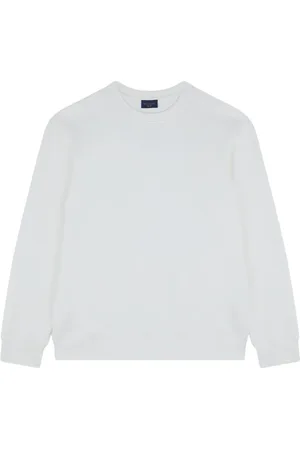 Paul & Shark Hombre, Sudaderas, Blanco, Talla: S