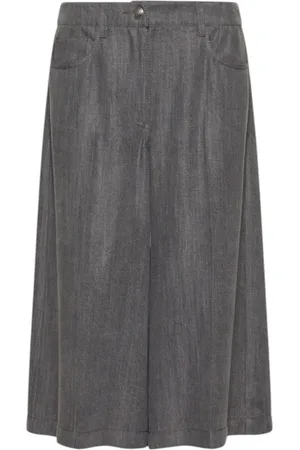 MARELLA Mujer, Pantalones cortos, Gris, Talla: S
