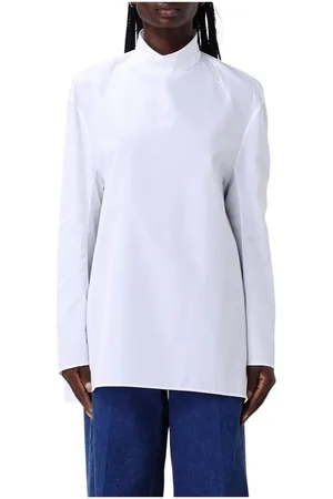 Marni Mujer, Blusas y Camisas, Blanco, Talla: S