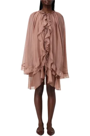TPN Mujer, Vestidos, Marrón, Talla: L