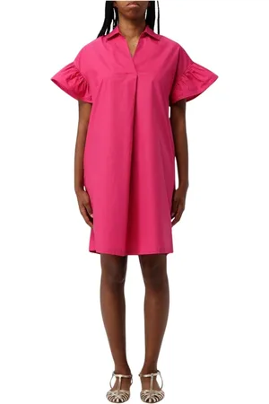 Kaos Mujer, Vestidos, Rosa, Talla: S