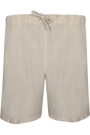 120% Lino Hombre, Pantalones cortos, , Talla: XL