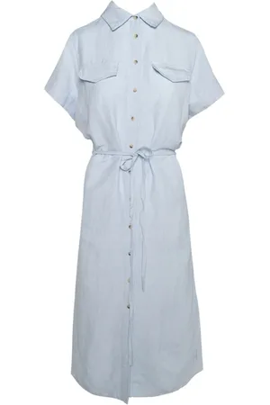 Hest Mujer, Vestidos, Azul, Talla: 2XL