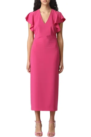 Patrizia Pepe Mujer, Vestidos, Rosa, Talla: 2XS