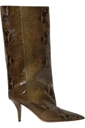 PARIS TEXAS Mujer, Zapatos, Verde, Talla: 40 EU