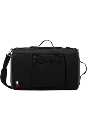 Tommy Hilfiger Hombre, Bolsos, Negro, Talla: ONE Size