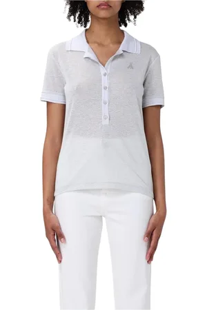 Patrizia Pepe Mujer, Camisetas, Blanco, Talla: M