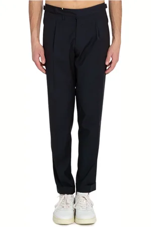 Briglia 1949 Hombre, Pantalones, Azul, Talla: M