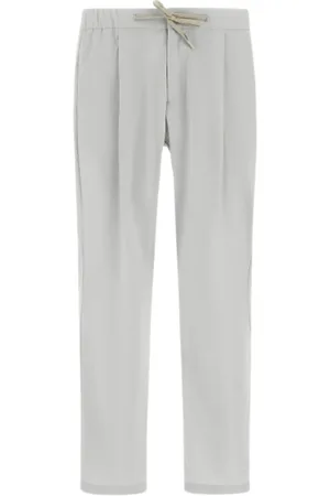 HERNO Hombre, Pantalones, Gris, Talla: L