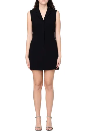 THEORY Mujer, Vestidos, Negro, Talla: S